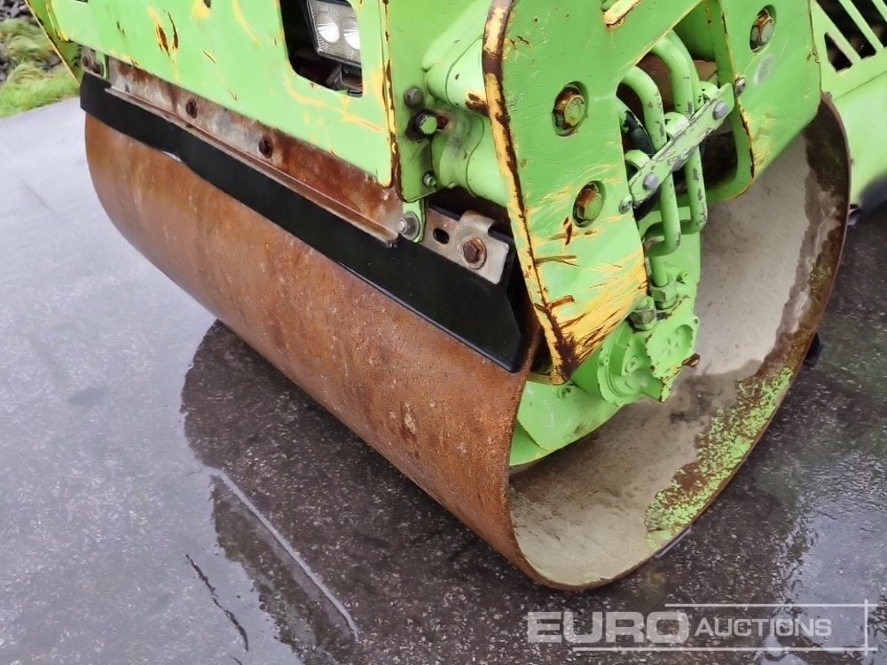 Valjak Bomag BW120AD-4: slika 9