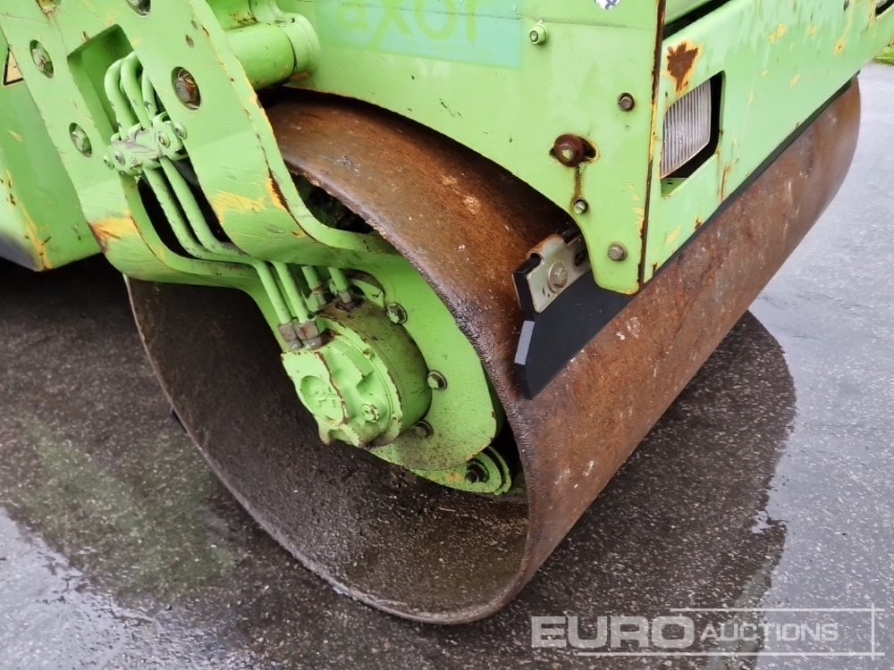 Valjak Bomag BW120AD-4: slika 12