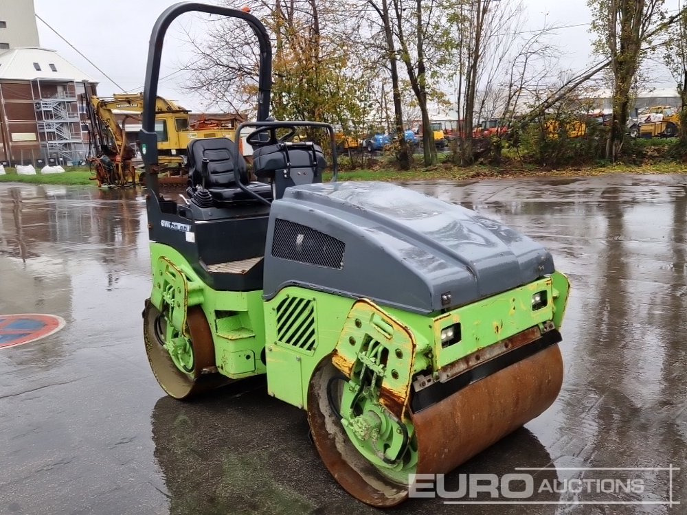 Valjak Bomag BW120AD-4: slika 6