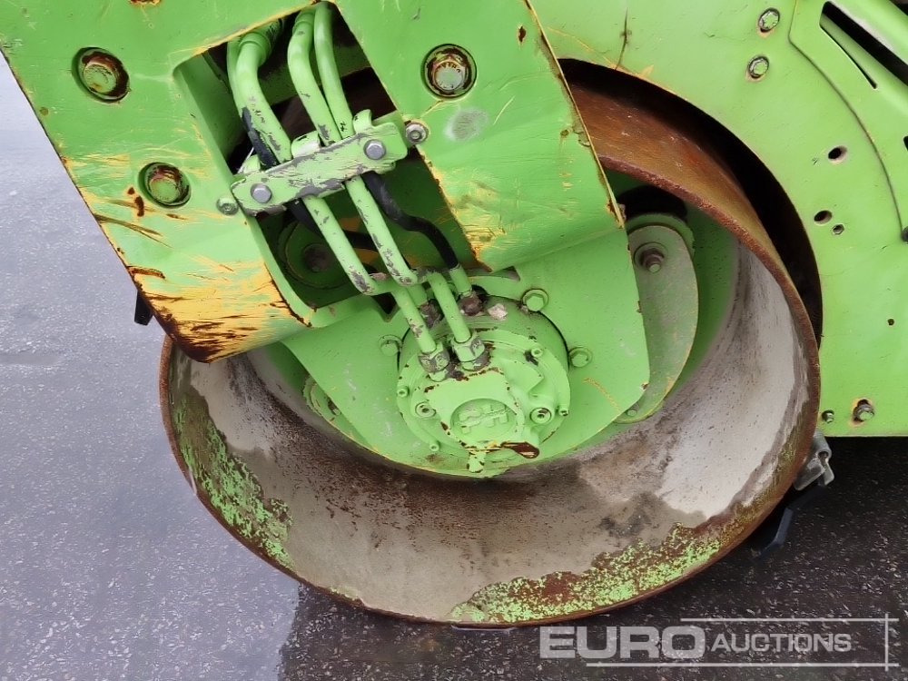 Valjak Bomag BW120AD-4: slika 10