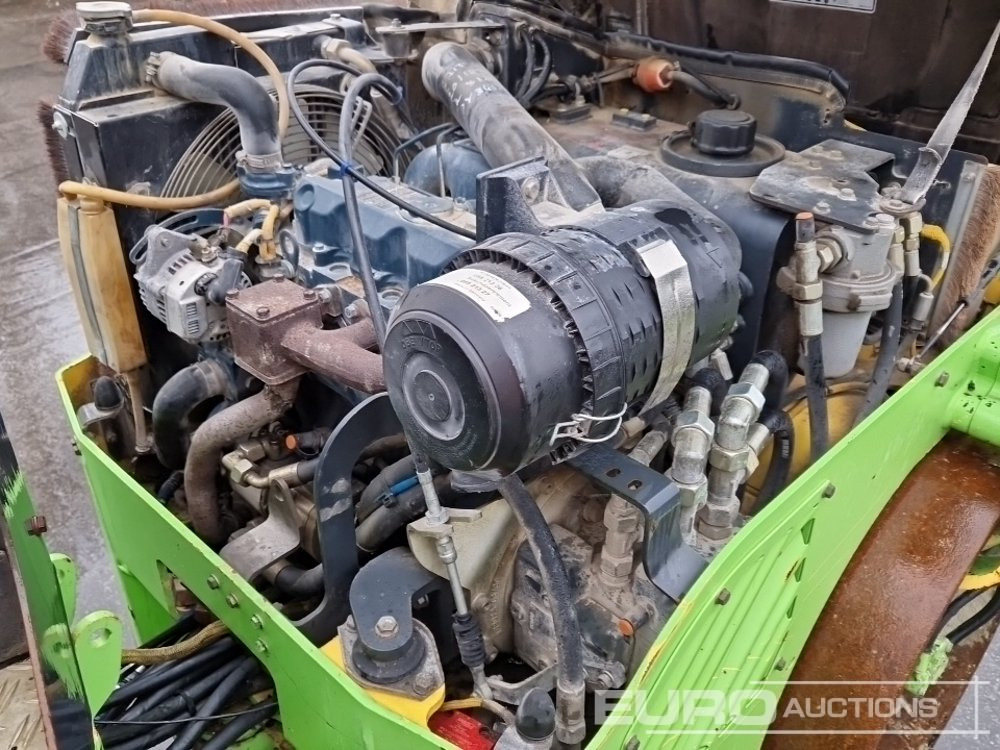 Valjak Bomag BW120AD-4: slika 16