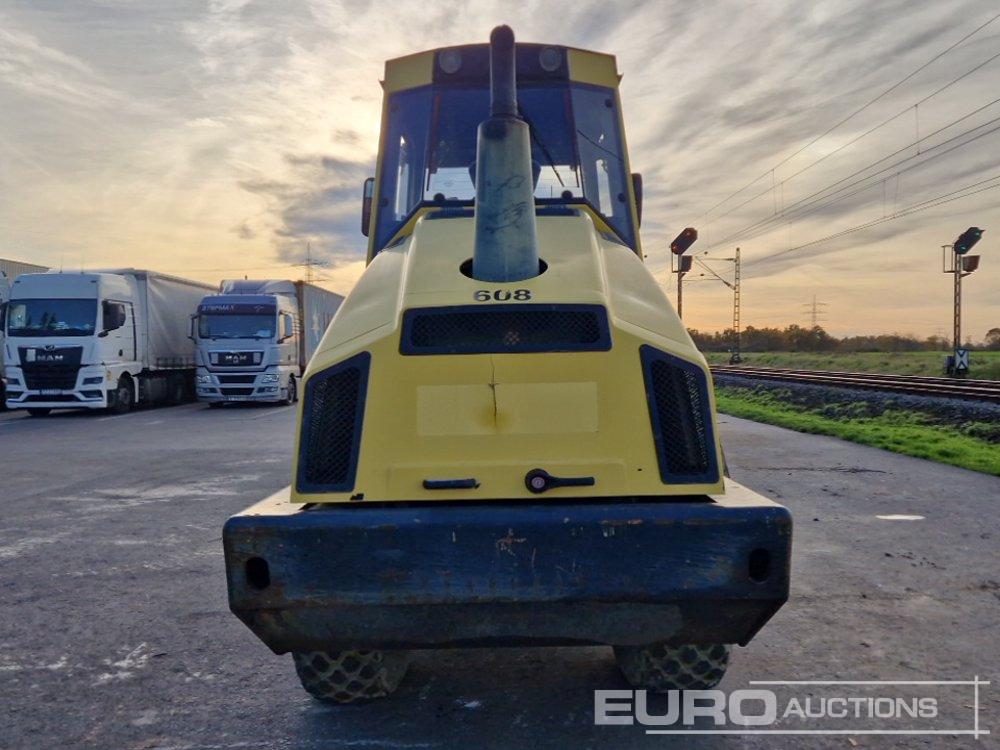 Bomag BW177D-4 - Valjak: slika 4 Bomag BW177D-4 - Valjak: slika 4