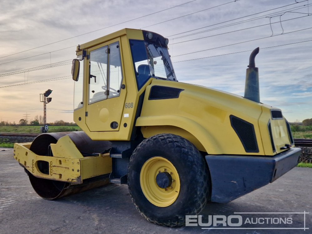 Bomag BW177D-4 - Valjak: slika 3 Bomag BW177D-4 - Valjak: slika 3