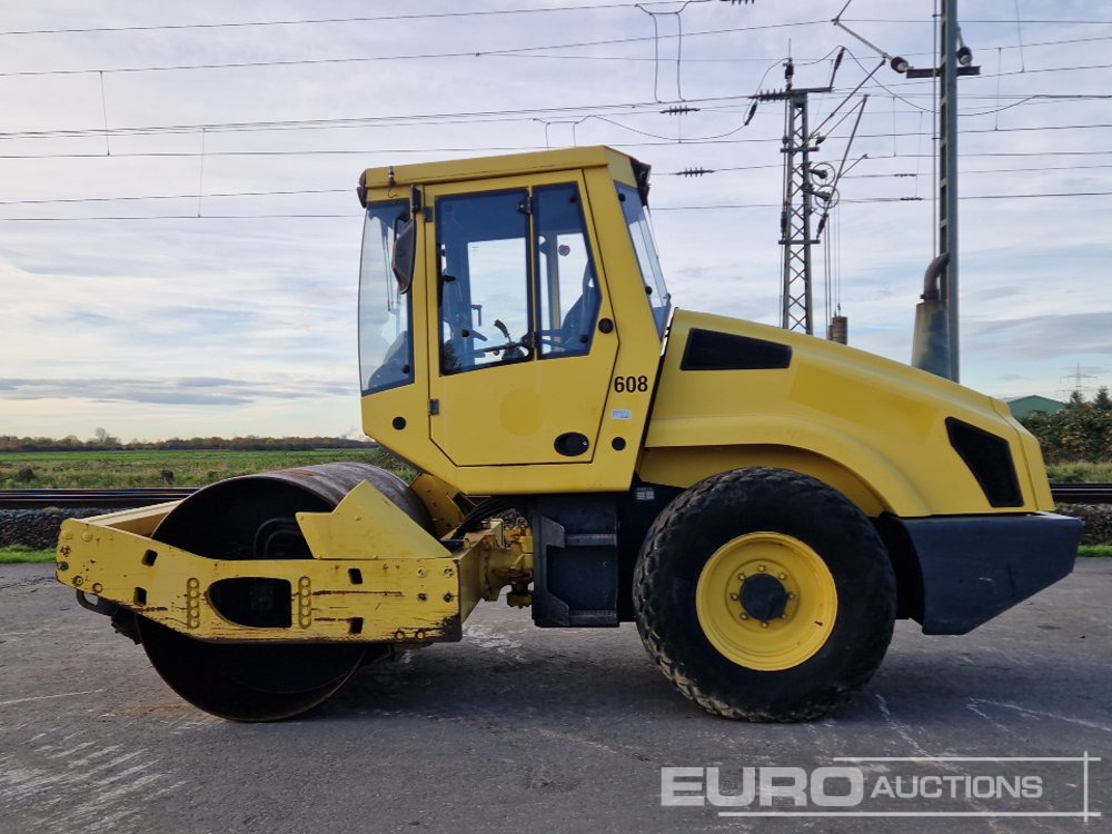 Bomag BW177D-4 - Valjak: slika 2 Bomag BW177D-4 - Valjak: slika 2