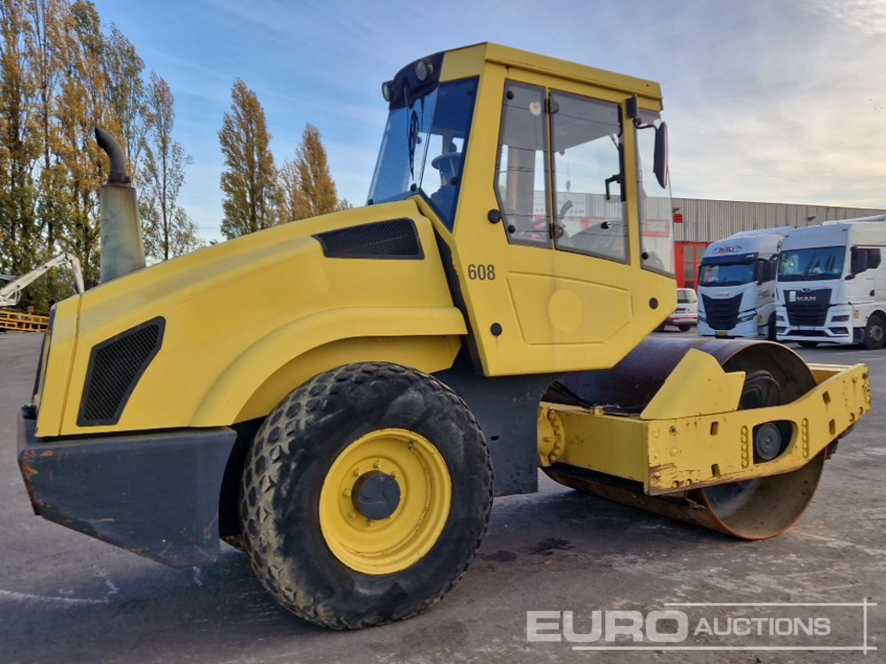 Bomag BW177D-4 - Valjak: slika 5 Bomag BW177D-4 - Valjak: slika 5