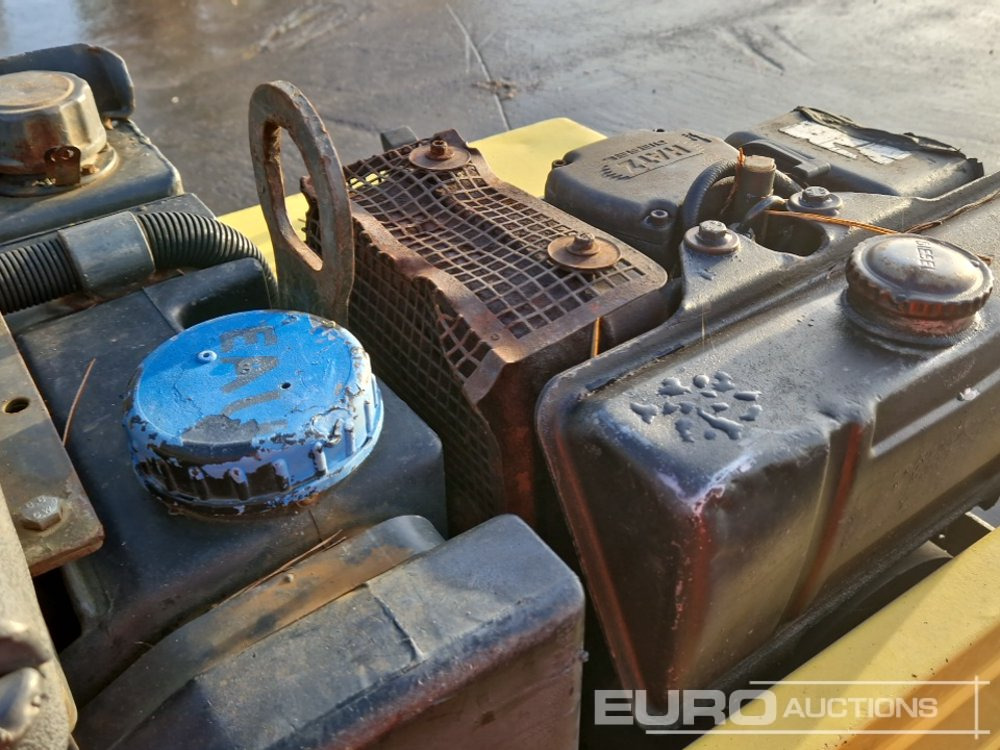 Mašina za asfalt Bomag BW65H: slika 12