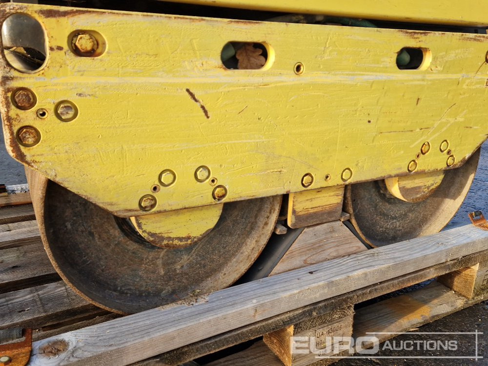 Mašina za asfalt Bomag BW65H: slika 8