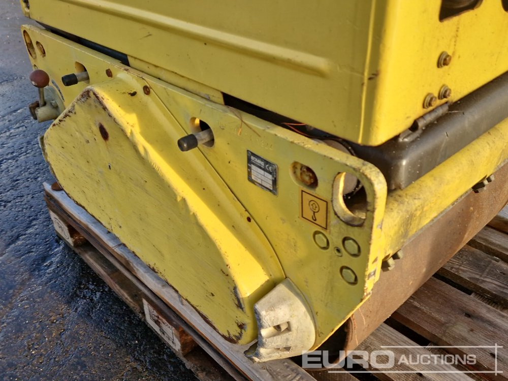Mašina za asfalt Bomag BW65H: slika 6