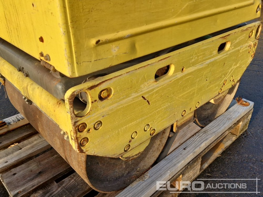 Mašina za asfalt Bomag BW65H: slika 7