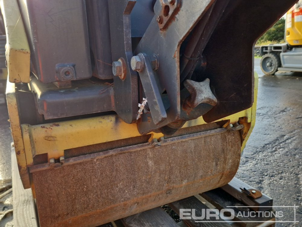 Mašina za asfalt Bomag BW65H: slika 16