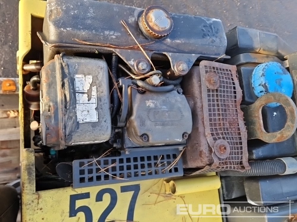 Mašina za asfalt Bomag BW65H: slika 10