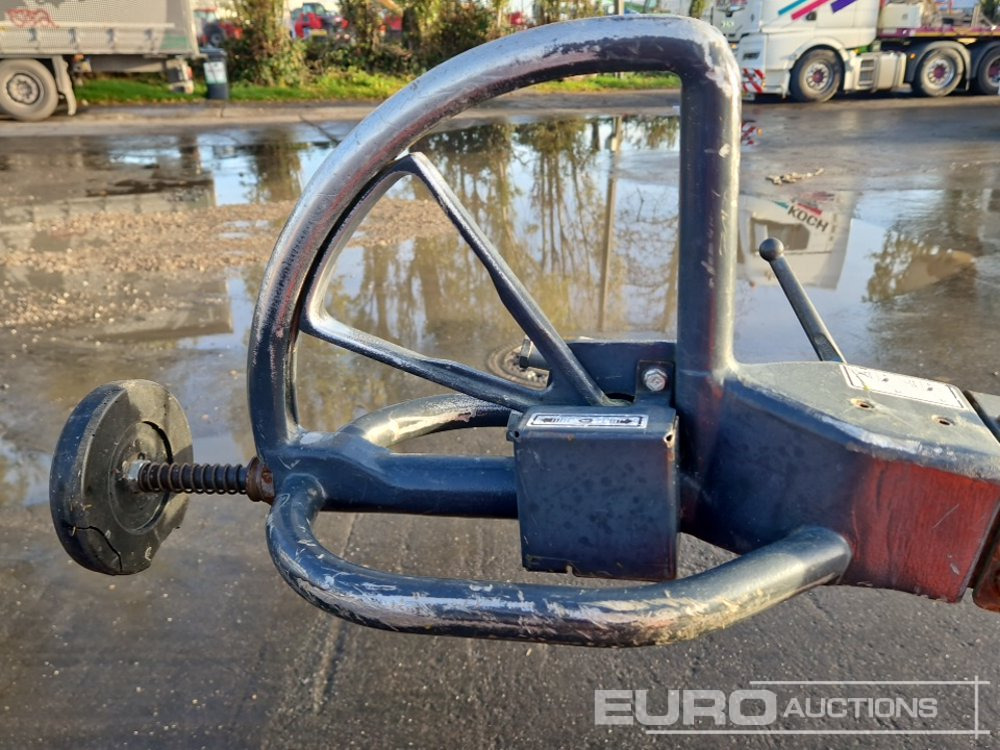 Mašina za asfalt Bomag BW65H: slika 14