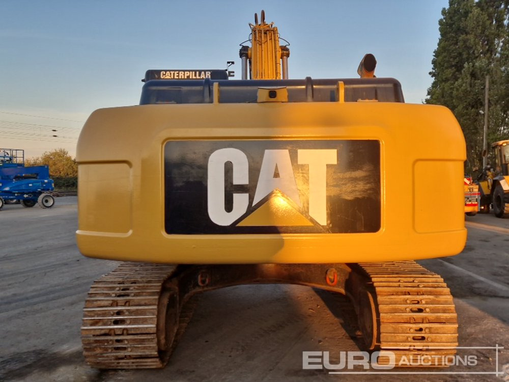 CAT 324D - Bager guseničar: slika 4 CAT 324D - Bager guseničar: slika 4
