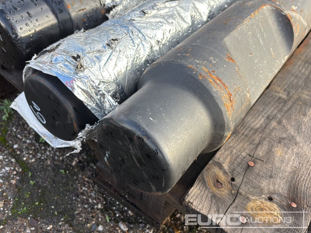 Chisels to suit Hydraulic Breaker (3 of) - Hidraulični čekić: slika 5 Chisels to suit Hydraulic Breaker (3 of) - Hidraulični čekić: slika 5