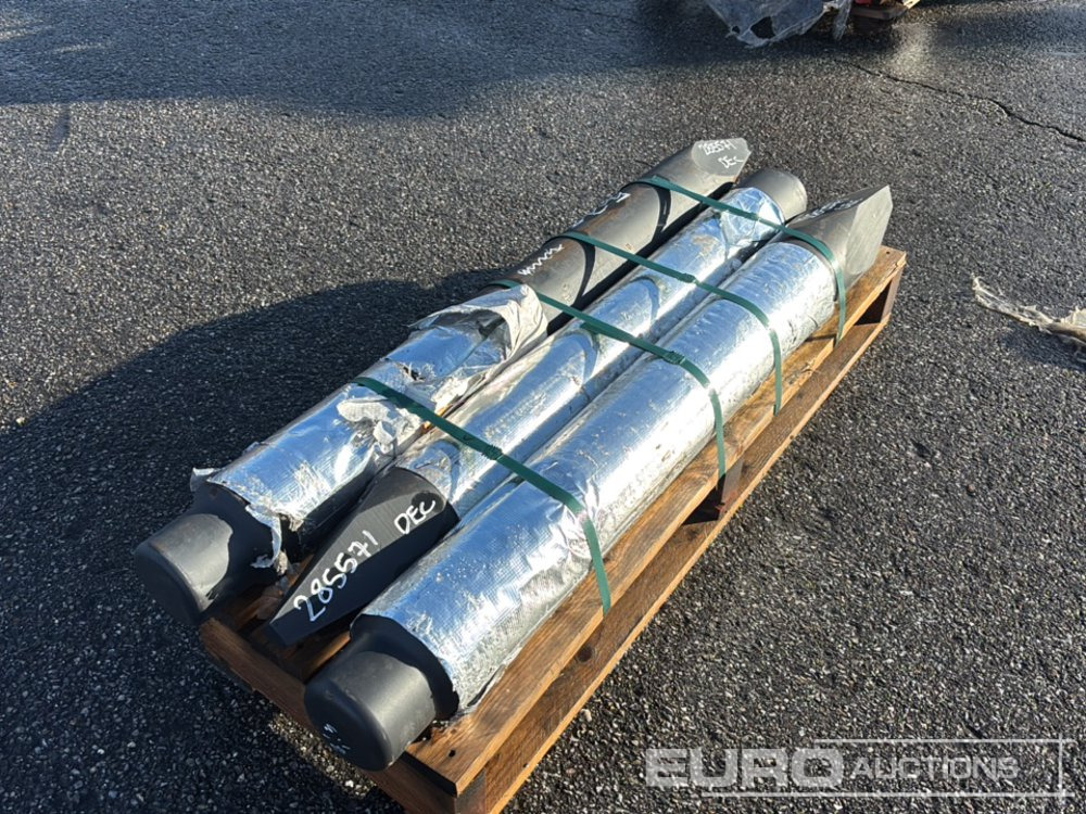 Chisels to suit Hydraulic Breaker (3 of) - Hidraulični čekić: slika 4 Chisels to suit Hydraulic Breaker (3 of) - Hidraulični čekić: slika 4