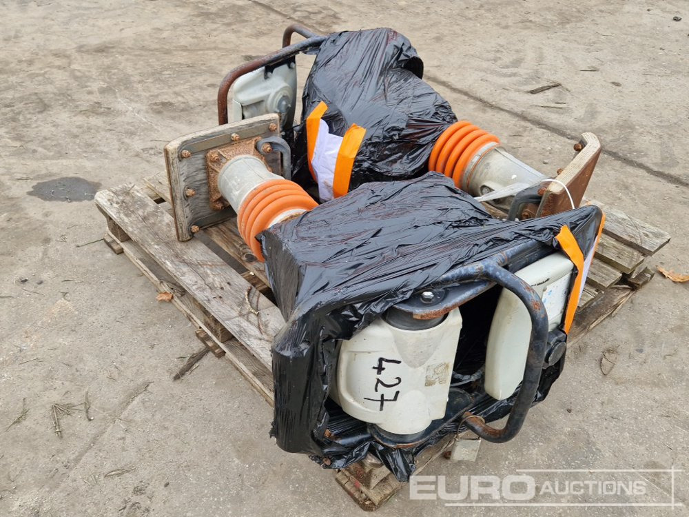 Compaction Rammers (2 of) - Nabijač: slika 3 Compaction Rammers (2 of) - Nabijač: slika 3