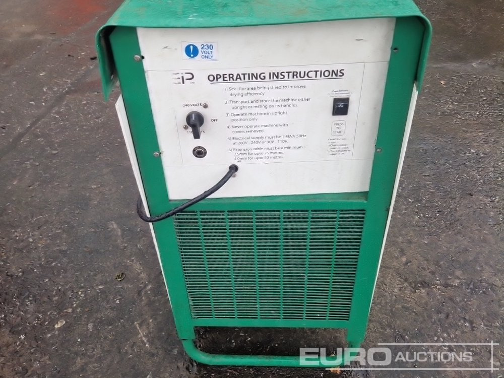 Dehumidifier - Građevinska oprema: slika 5 Dehumidifier - Građevinska oprema: slika 5