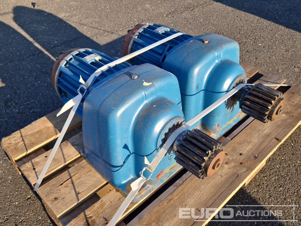 Demag Electric Motor (2 of) - Motor: slika 4 Demag Electric Motor (2 of) - Motor: slika 4