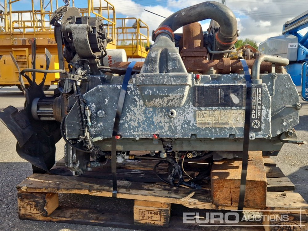Detroit 6 Cylinder Turbo Diesel Engine - Motor: slika 5 Detroit 6 Cylinder Turbo Diesel Engine - Motor: slika 5