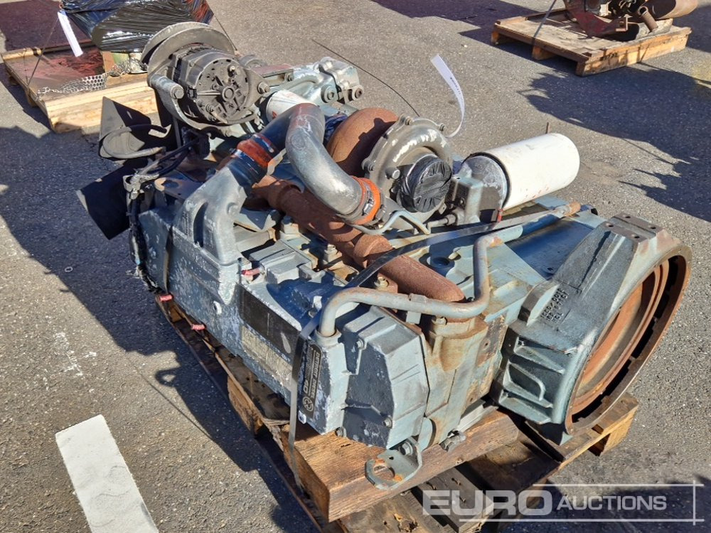 Detroit 6 Cylinder Turbo Diesel Engine - Motor: slika 4 Detroit 6 Cylinder Turbo Diesel Engine - Motor: slika 4