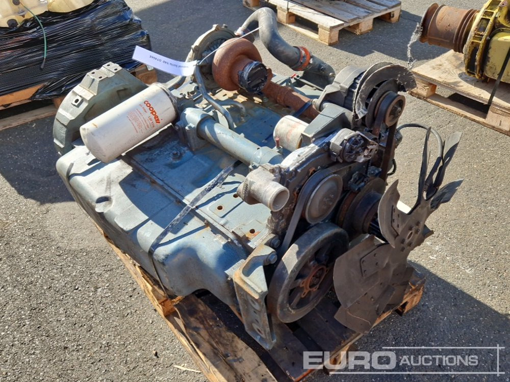 Detroit 6 Cylinder Turbo Diesel Engine - Motor: slika 2 Detroit 6 Cylinder Turbo Diesel Engine - Motor: slika 2