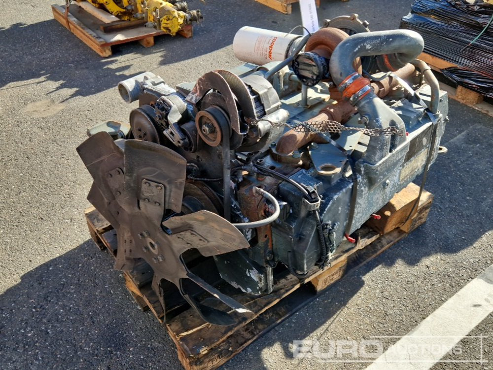 Detroit 6 Cylinder Turbo Diesel Engine - Motor: slika 3 Detroit 6 Cylinder Turbo Diesel Engine - Motor: slika 3
