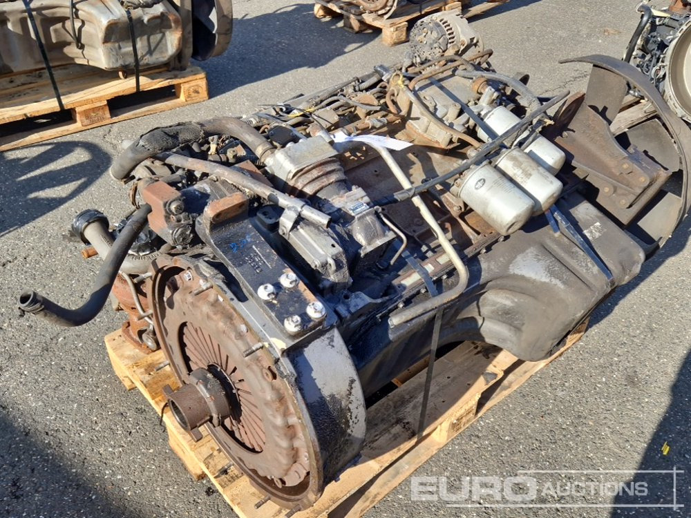 Deutz BF6M1013-26E3 - Motor: slika 1 Deutz BF6M1013-26E3 - Motor: slika 1