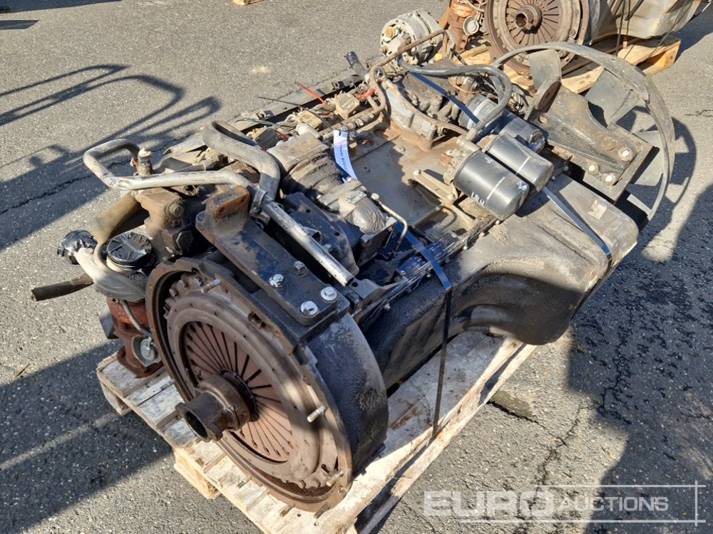 Deutz BF6M1013-26E3 - Motor: slika 1 Deutz BF6M1013-26E3 - Motor: slika 1