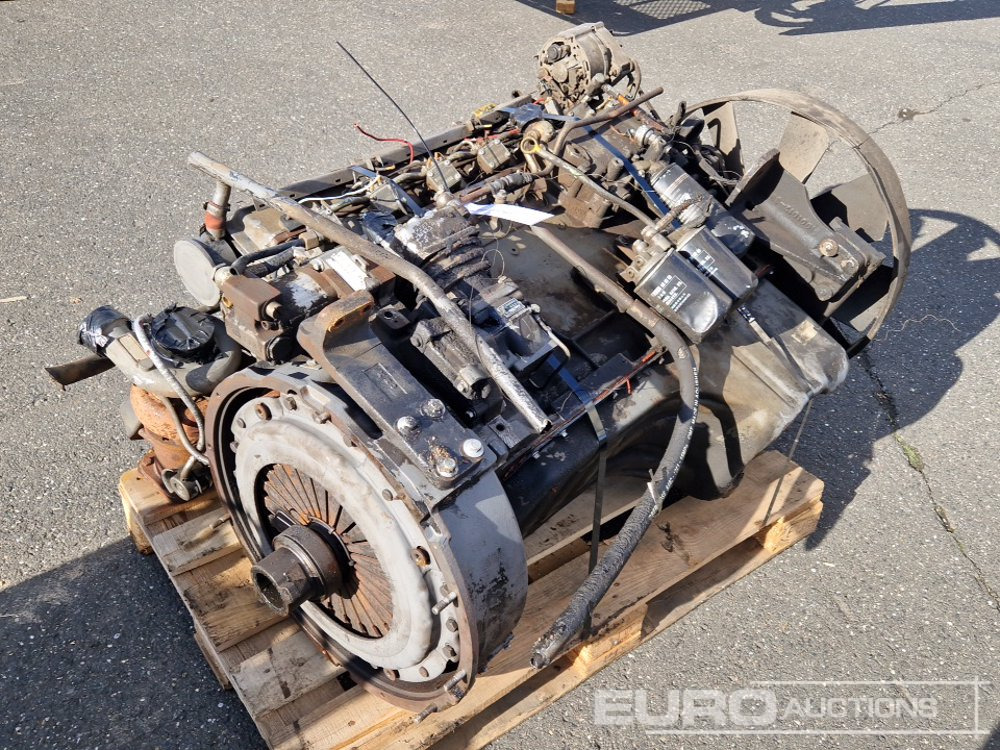 Deutz BF6M1013-26E3 - Motor: slika 1 Deutz BF6M1013-26E3 - Motor: slika 1