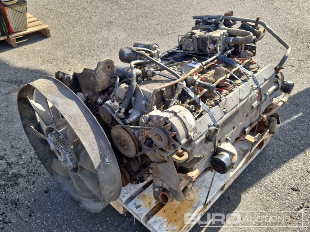 Deutz BF6M1013-26E3 - Motor: slika 3 Deutz BF6M1013-26E3 - Motor: slika 3