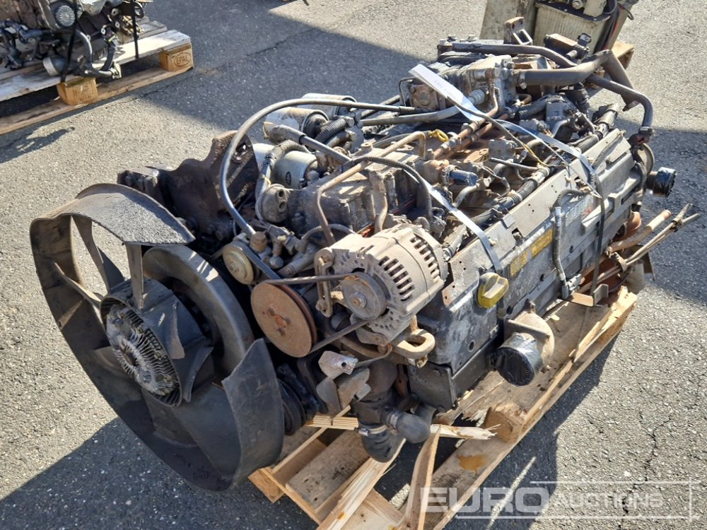 Deutz BF6M1013-26E3 - Motor: slika 3 Deutz BF6M1013-26E3 - Motor: slika 3