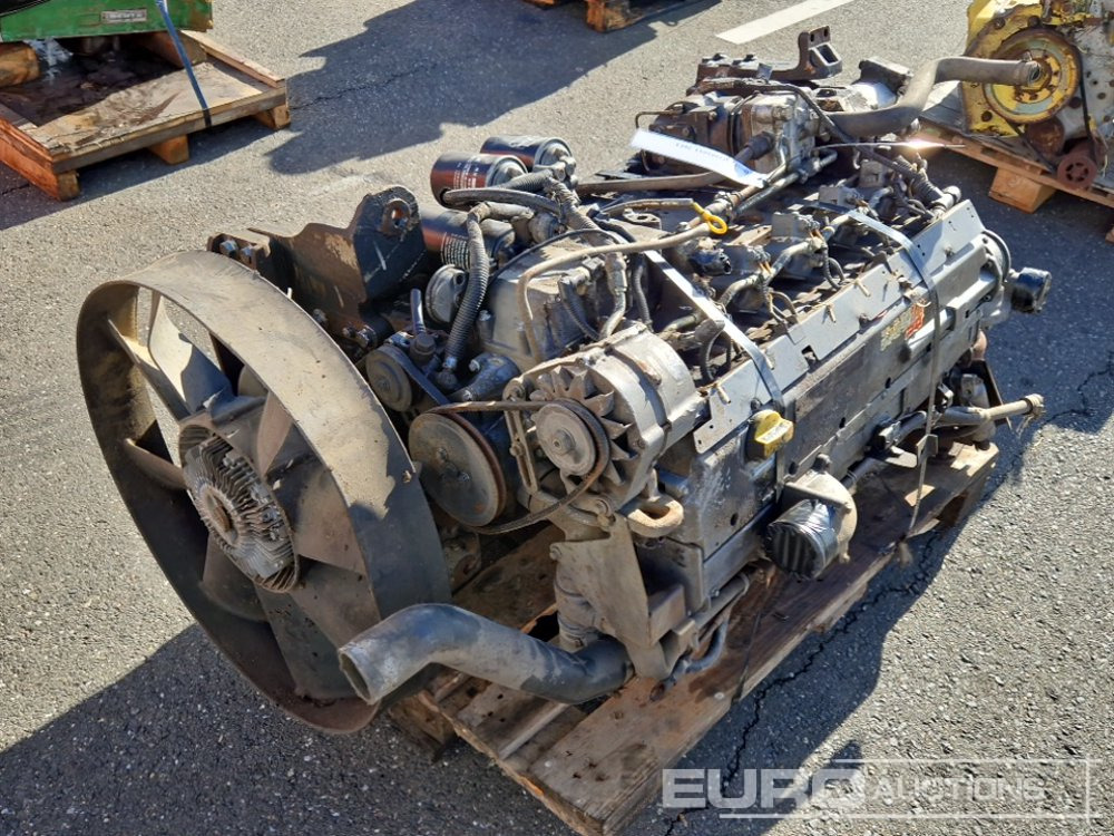 Deutz BF6M1013-26E3 - Motor: slika 3 Deutz BF6M1013-26E3 - Motor: slika 3