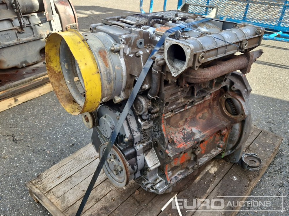 Deutz F3L1011 - Motor: slika 1 Deutz F3L1011 - Motor: slika 1