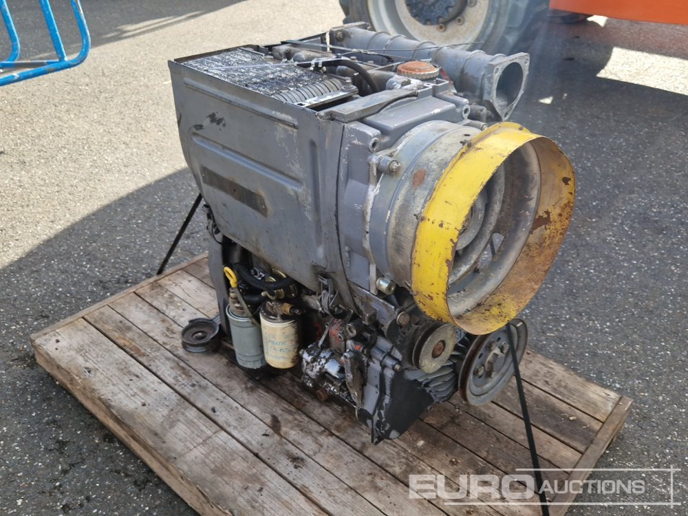 Deutz F3L1011 - Motor: slika 4 Deutz F3L1011 - Motor: slika 4