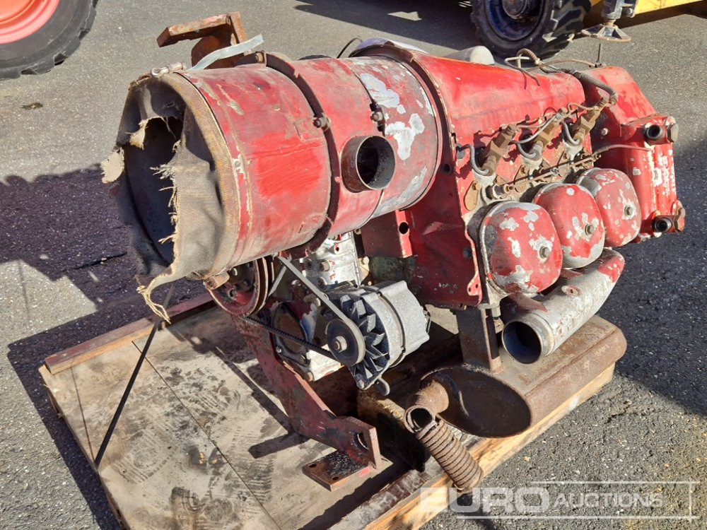 Deutz F4L812 - Motor: slika 3 Deutz F4L812 - Motor: slika 3