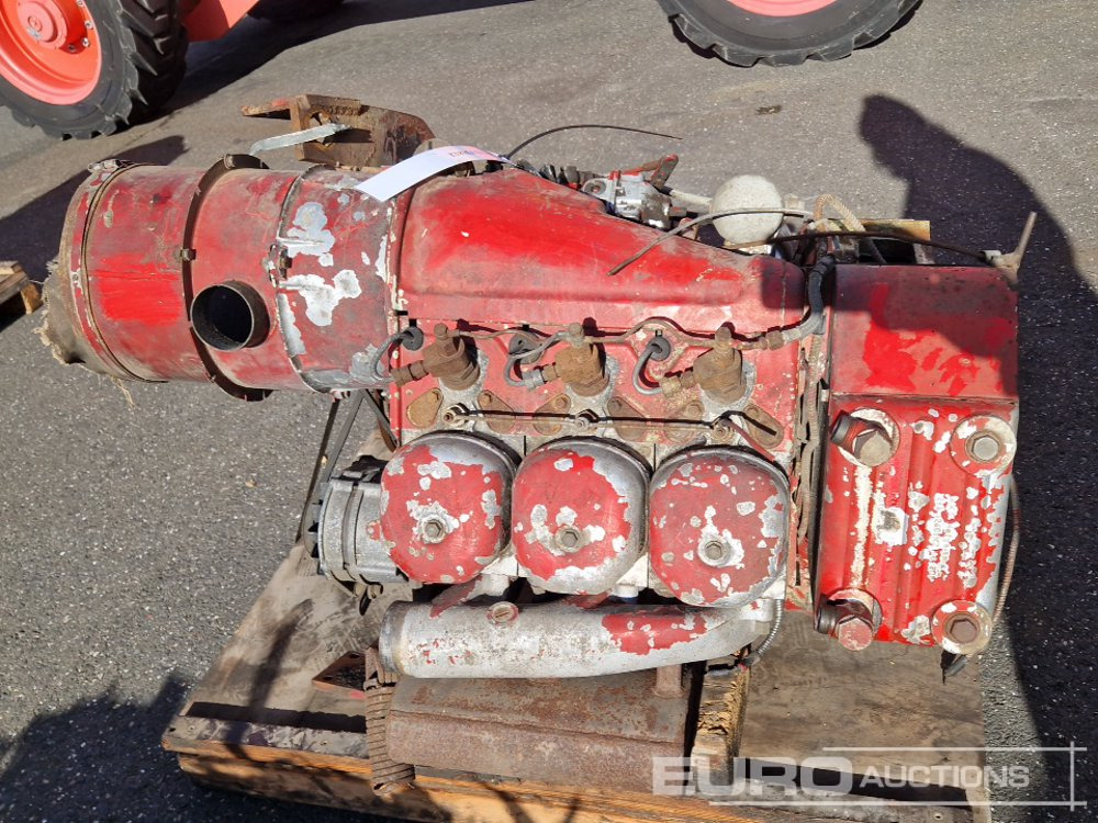 Deutz F4L812 - Motor: slika 5 Deutz F4L812 - Motor: slika 5