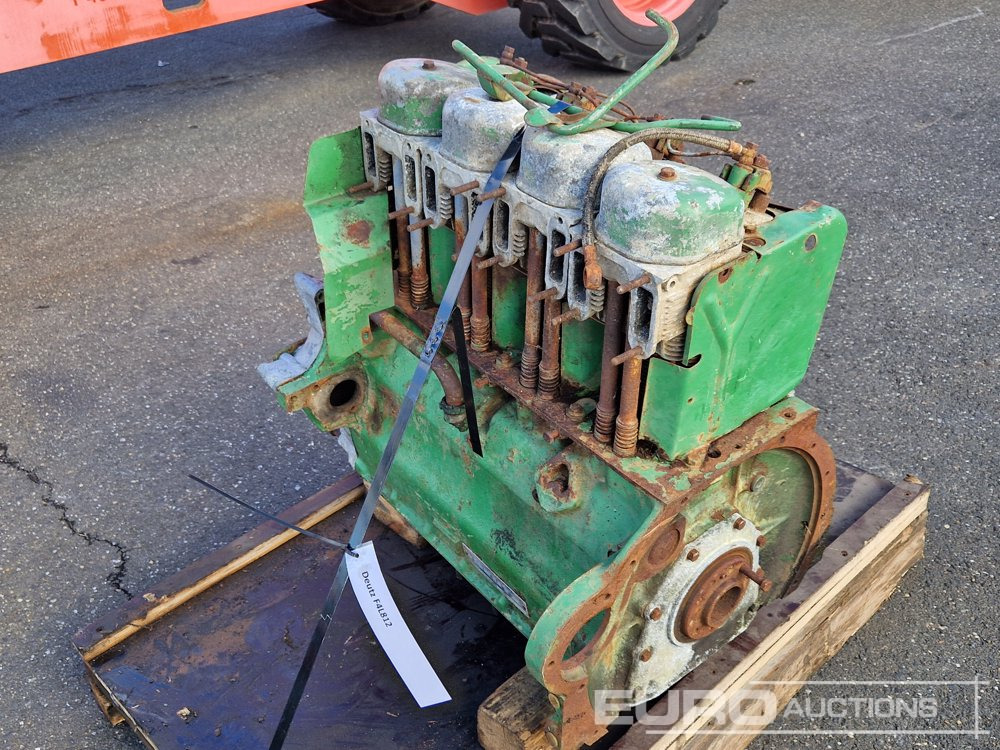 Deutz F4L812D - Motor: slika 4 Deutz F4L812D - Motor: slika 4