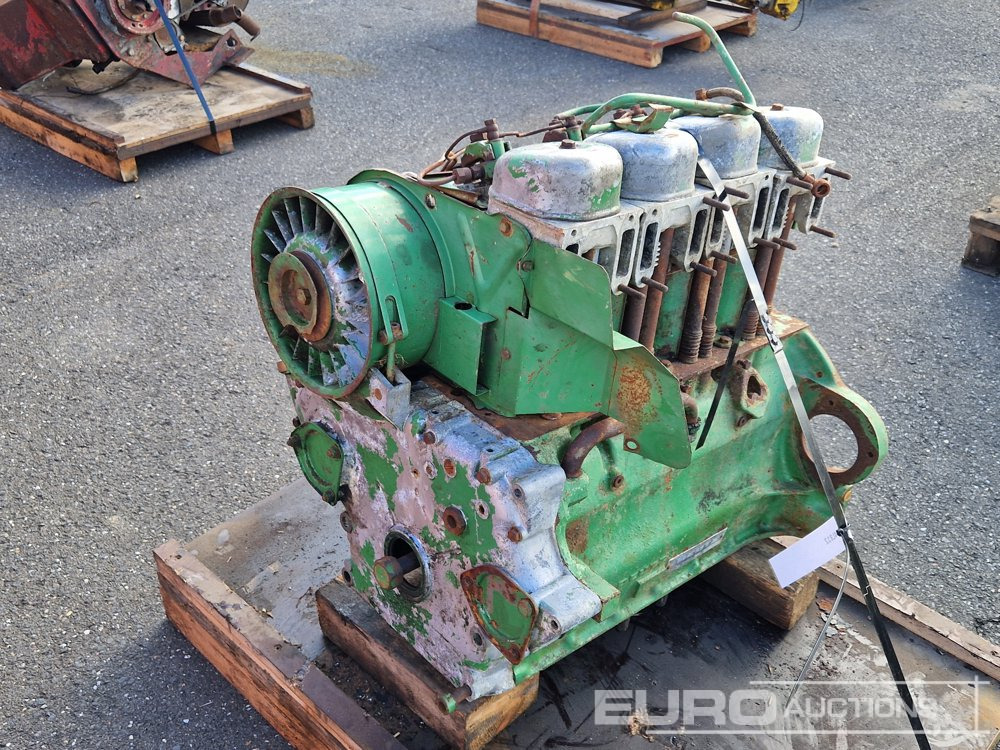Deutz F4L812D - Motor: slika 3 Deutz F4L812D - Motor: slika 3