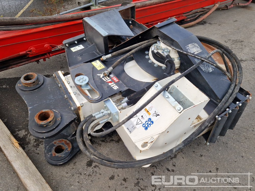 2018 Simex RWE 50 Wheel Cutter to suit 14-18 Ton Excavator - Dodatak za Građevinska mašina: slika 3 2018 Simex RWE 50 Wheel Cutter to suit 14-18 Ton Excavator - Dodatak za Građevinska mašina: slika 3