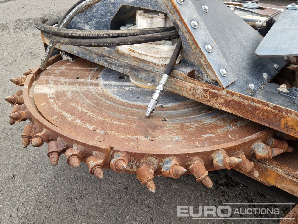 2018 Simex RWE 50 Wheel Cutter to suit 14-18 Ton Excavator - Dodatak za Građevinska mašina: slika 5 2018 Simex RWE 50 Wheel Cutter to suit 14-18 Ton Excavator - Dodatak za Građevinska mašina: slika 5