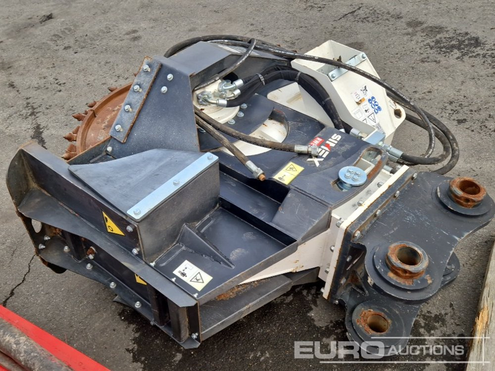 2018 Simex RWE 50 Wheel Cutter to suit 14-18 Ton Excavator - Dodatak za Građevinska mašina: slika 2 2018 Simex RWE 50 Wheel Cutter to suit 14-18 Ton Excavator - Dodatak za Građevinska mašina: slika 2