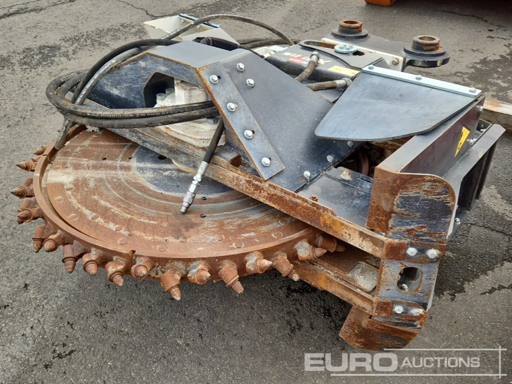 2018 Simex RWE 50 Wheel Cutter to suit 14-18 Ton Excavator - Dodatak za Građevinska mašina: slika 1 2018 Simex RWE 50 Wheel Cutter to suit 14-18 Ton Excavator - Dodatak za Građevinska mašina: slika 1