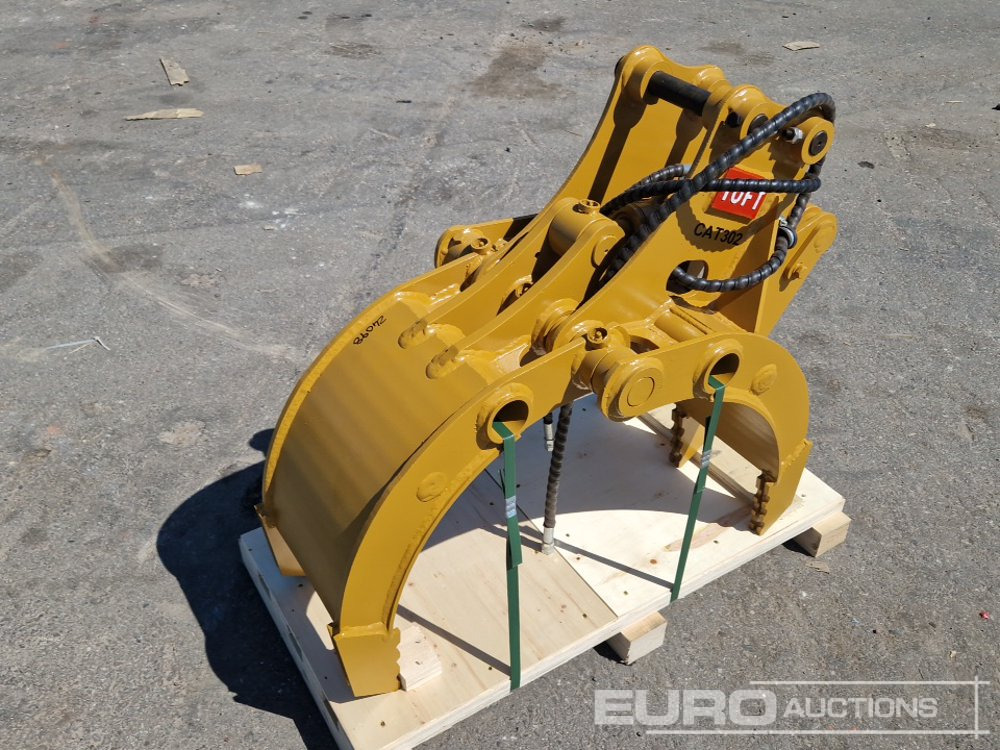 Unused 2025 Toft 02AG - Dodatak za Bager: slika 2 Unused 2025 Toft 02AG - Dodatak za Bager: slika 2