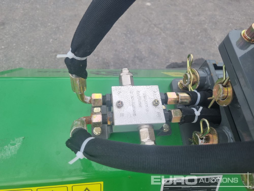 Dodatak za Bager Unused Solmek BM-800: slika 8