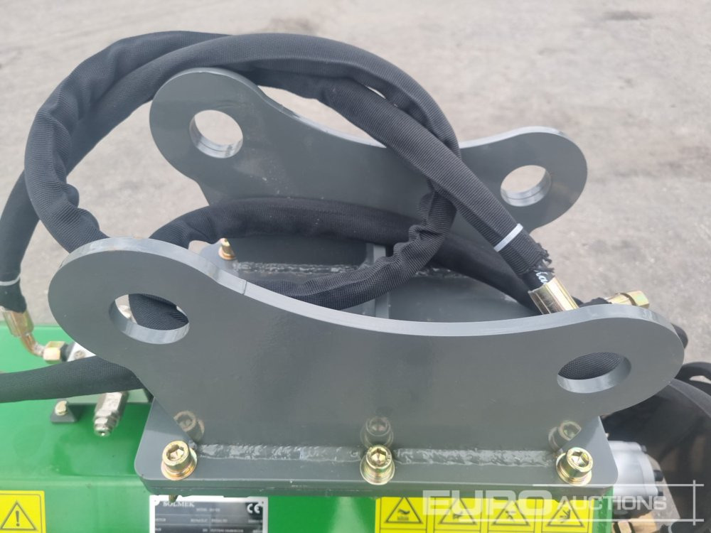 Dodatak za Bager Unused Solmek BM-800: slika 9