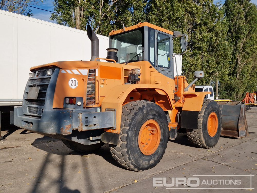 Doosan DL200 - Utovarivač točkaš: slika 5 Doosan DL200 - Utovarivač točkaš: slika 5