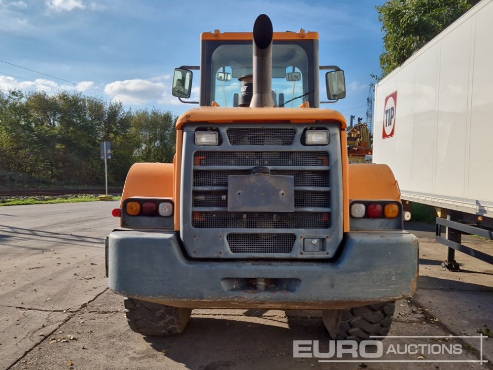 Doosan DL200 - Utovarivač točkaš: slika 4 Doosan DL200 - Utovarivač točkaš: slika 4