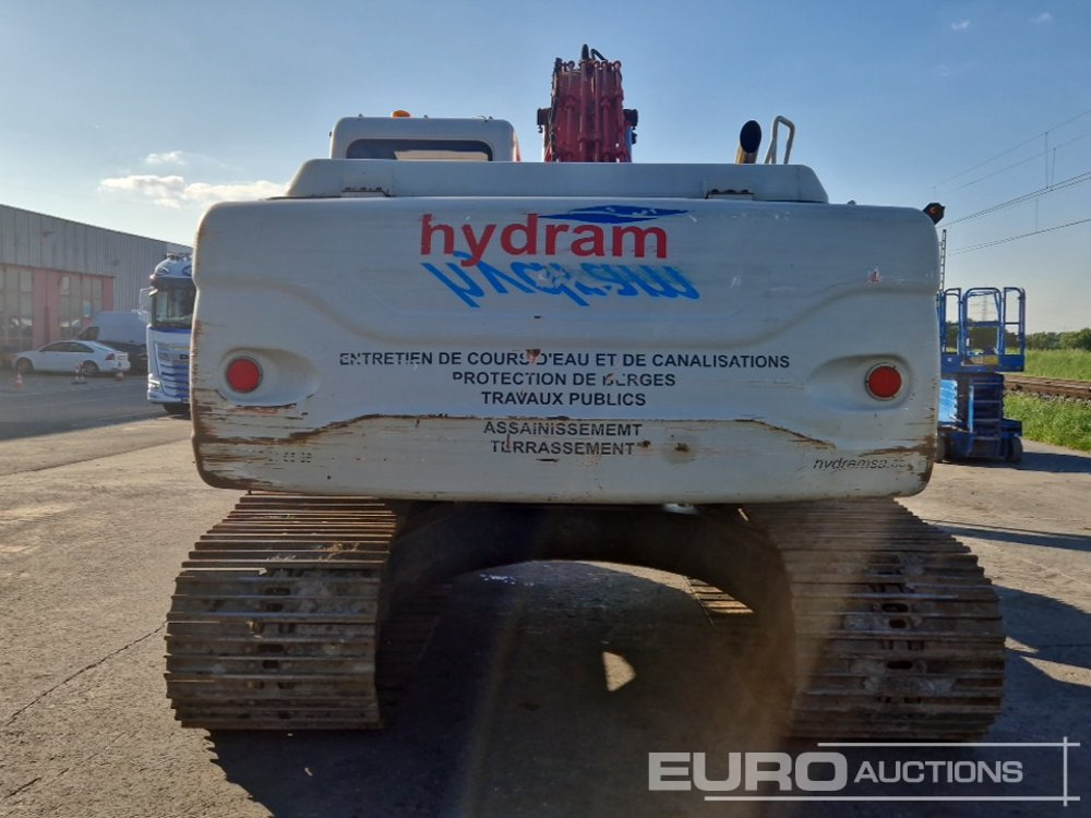 Doosan DX225LC - Bager guseničar: slika 4 Doosan DX225LC - Bager guseničar: slika 4