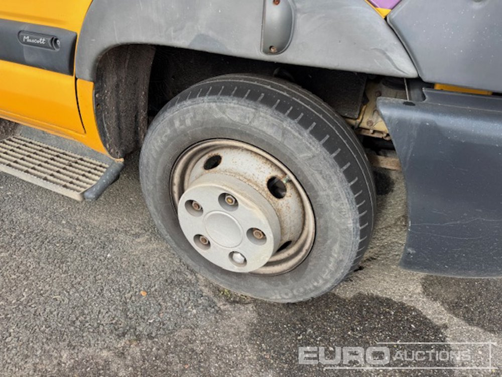 2005 Renault Mascott - Dostavno vozilo: slika 5 2005 Renault Mascott - Dostavno vozilo: slika 5