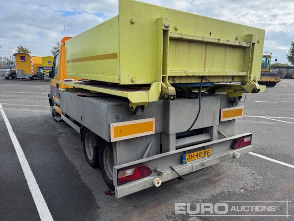 2005 Renault Mascott - Dostavno vozilo: slika 2 2005 Renault Mascott - Dostavno vozilo: slika 2